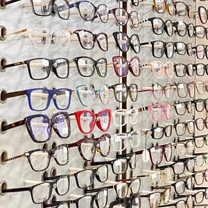 Eyeglass Frames