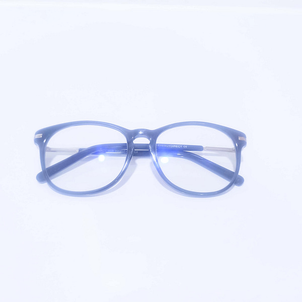 Blue UV Protection Glasses 1032 - Image 3