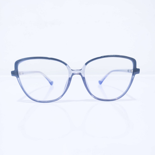 Blue UV Protection Glasses 1240 - Image 2