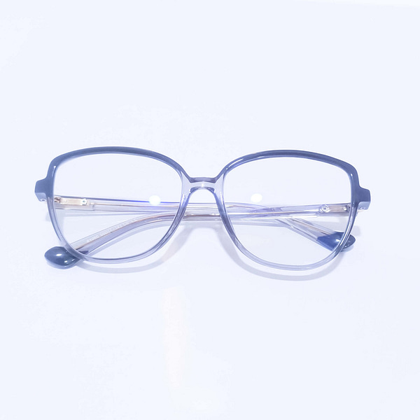 Blue UV Protection Glasses 1240 - Image 3