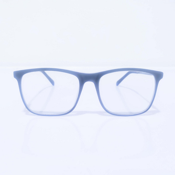 Blue UV Protection Glasses 1460 - Image 2