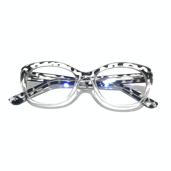 Blue UV Protection Glasses 1560 - Image 3