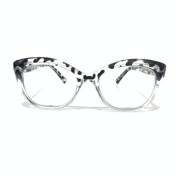 Blue UV Protection Glasses 1560 - Image 2