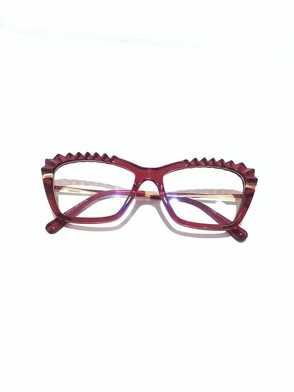 Eyeglass Frame 1637 - Image 3